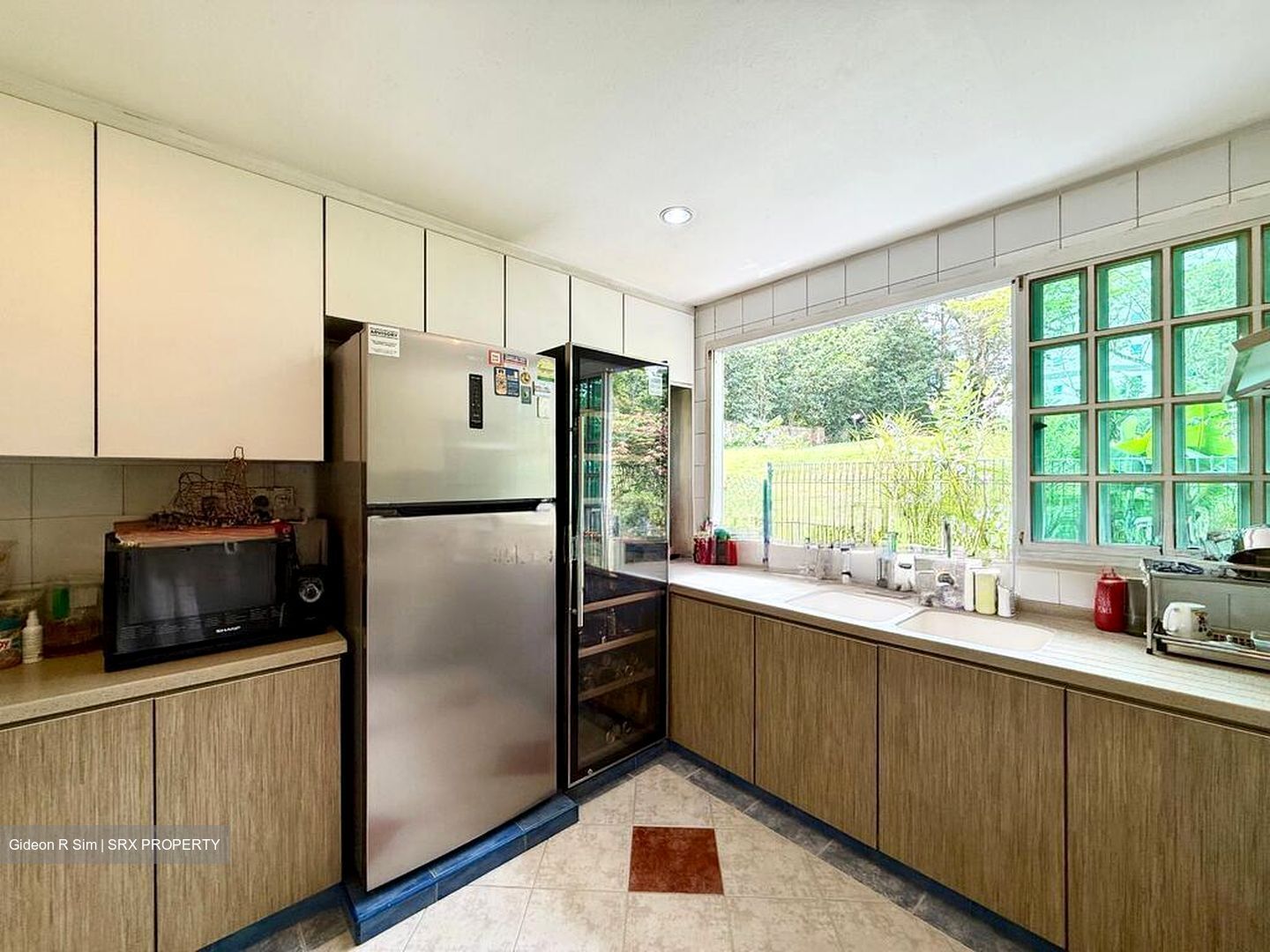 Seletar Garden (D28), Terrace #569218291